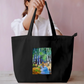 Forest greens Everyday Large Tote Bag by Ratul banerjee