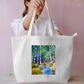 Forest greens Everyday Large Tote Bag by Ratul banerjee