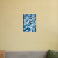 Sky 8"x12" Canvas Poster by @onehourarts