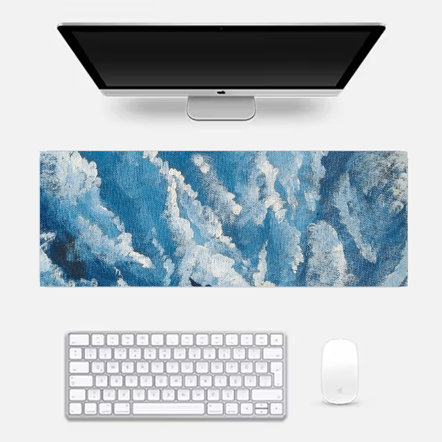 Sky Gaming Pad by @onehourarts