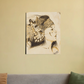 Sketch 16"x20" Canvas Poster by @onehourarts