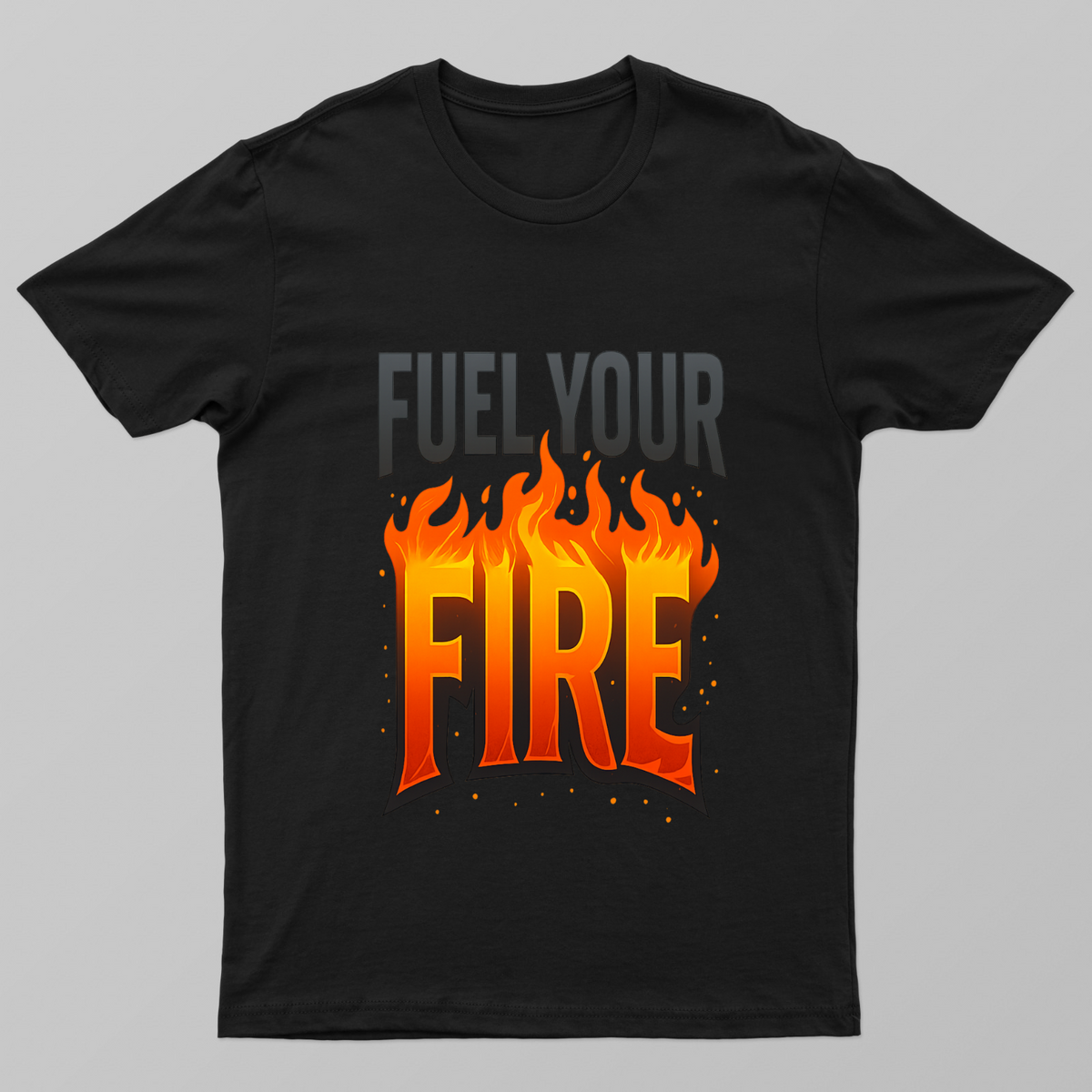 strong t shirt Unisex T-shirt by Arafat Kanaf Mahmoud Hassan