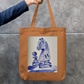 knight vs Pawn Zipper Tote Bag by @onehourarts