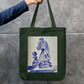 knight vs Pawn Zipper Tote Bag by @onehourarts