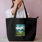 The country side Everyday Large Tote Bag by Ratul banerjee