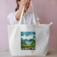 The country side Everyday Large Tote Bag by Ratul banerjee