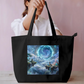 Hanging Island Tote Bag Everyday Large Tote Bag by @rd_digital_store