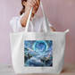 Hanging Island Tote Bag Everyday Large Tote Bag by @rd_digital_store