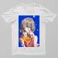 Thoughts Unisex T-shirt by Kunal Swami