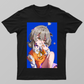 Thoughts Unisex T-shirt by Kunal Swami