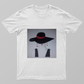 Hidden Beauty Unisex T-shirt by @sushmi.art.studio