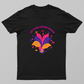 Let Your Colors Bloom | Colorful Floral Inspirational Design Unisex T-shirt by GV Creations