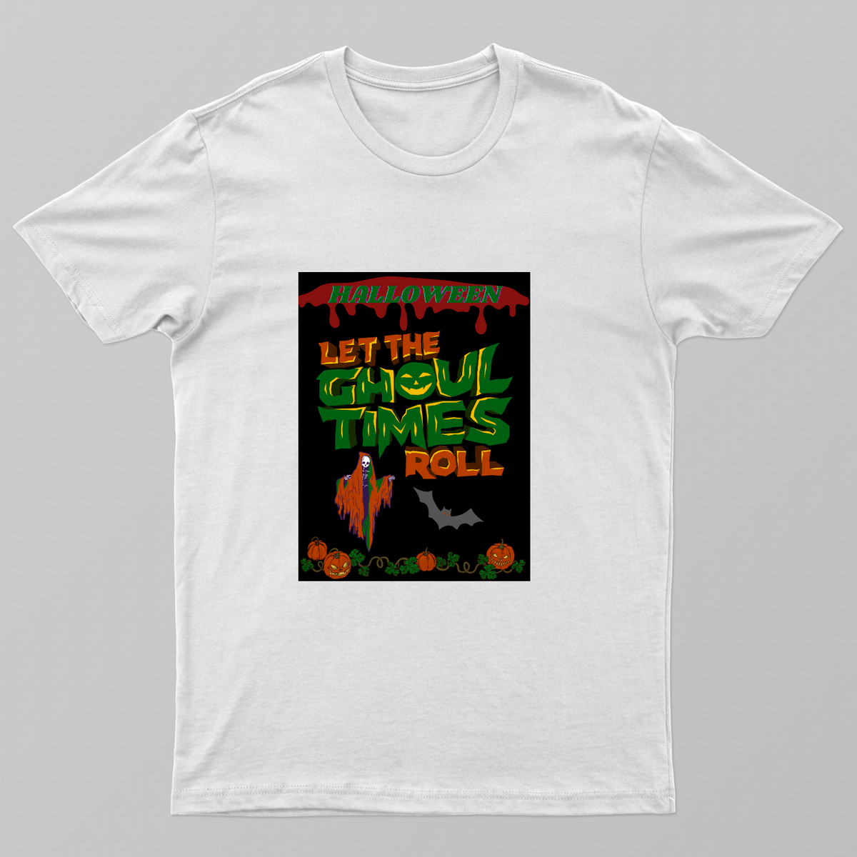 Halloween unisex t-shirt on halloween fastival Unisex T-shirt by Kumar Thakur 
