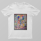 Faces of Unity Unisex T-shirt by MAHALAKSHMI SRIKANTH