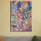 Faces of unity 20"x30" Canvas Poster by MAHALAKSHMI SRIKANTH