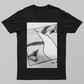 Urban Aesthetics Unisex T-shirt by @manasaxarts