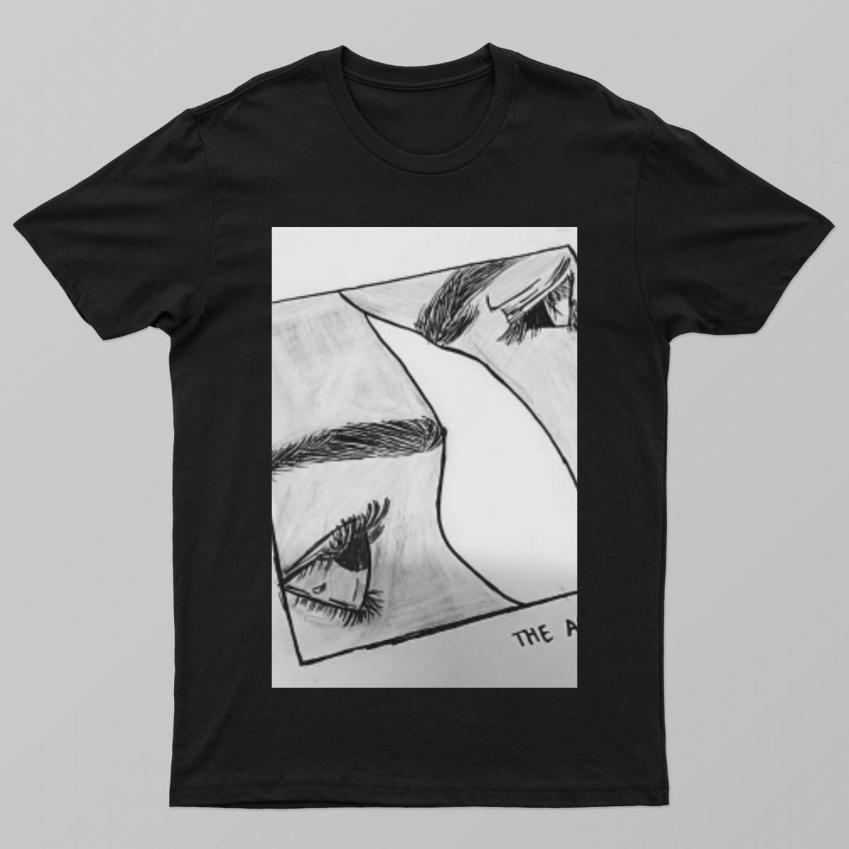 Urban Aesthetics Unisex T-shirt by @manasaxarts