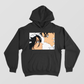 Anime Vibe Unisex Hoodie by @manasaxarts