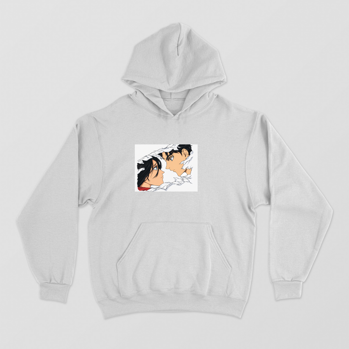 Anime Vibe Unisex Hoodie by @manasaxarts
