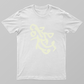 Abstract T-shirt Unisex T-shirt by @artistic.soul_np_