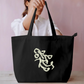 Abstract tote bag Everyday Large Tote Bag by @artistic.soul_np_