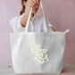 Abstract tote bag Everyday Large Tote Bag by @artistic.soul_np_