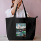 Adventurous Everyday Large Tote Bag by Ratul banerjee