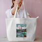 Adventurous Everyday Large Tote Bag by Ratul banerjee