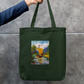 Drifting on Zipper Tote Bag by Ratul banerjee