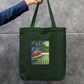 My design Zipper Tote Bag by Ratul banerjee