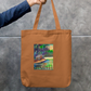 My design Zipper Tote Bag by Ratul banerjee