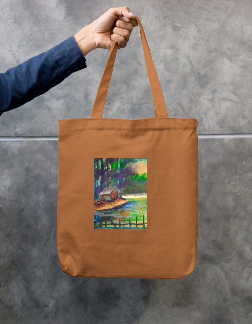 My design Zipper Tote Bag by Ratul banerjee