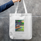 My design Zipper Tote Bag by Ratul banerjee