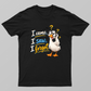Funny Goose Meme T-Shirt - I Came I Saw I Forgot Gift Shirt Unisex T-shirt by SeJaa_Studio