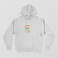Coffee Kindness Repeat Cute Retro Coffee Lover Hoodie Unisex Hoodie by SeJaa_Studio