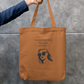 Confidence Never Goes Out of Style | Fashion Quote T-Shirt Zipper Tote Bag by GV Creations