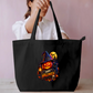 halloween day gift fashion bag Everyday Large Tote Bag by Arafat Kanaf Mahmoud Hassan