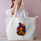 halloween day gift fashion bag Everyday Large Tote Bag by Arafat Kanaf Mahmoud Hassan