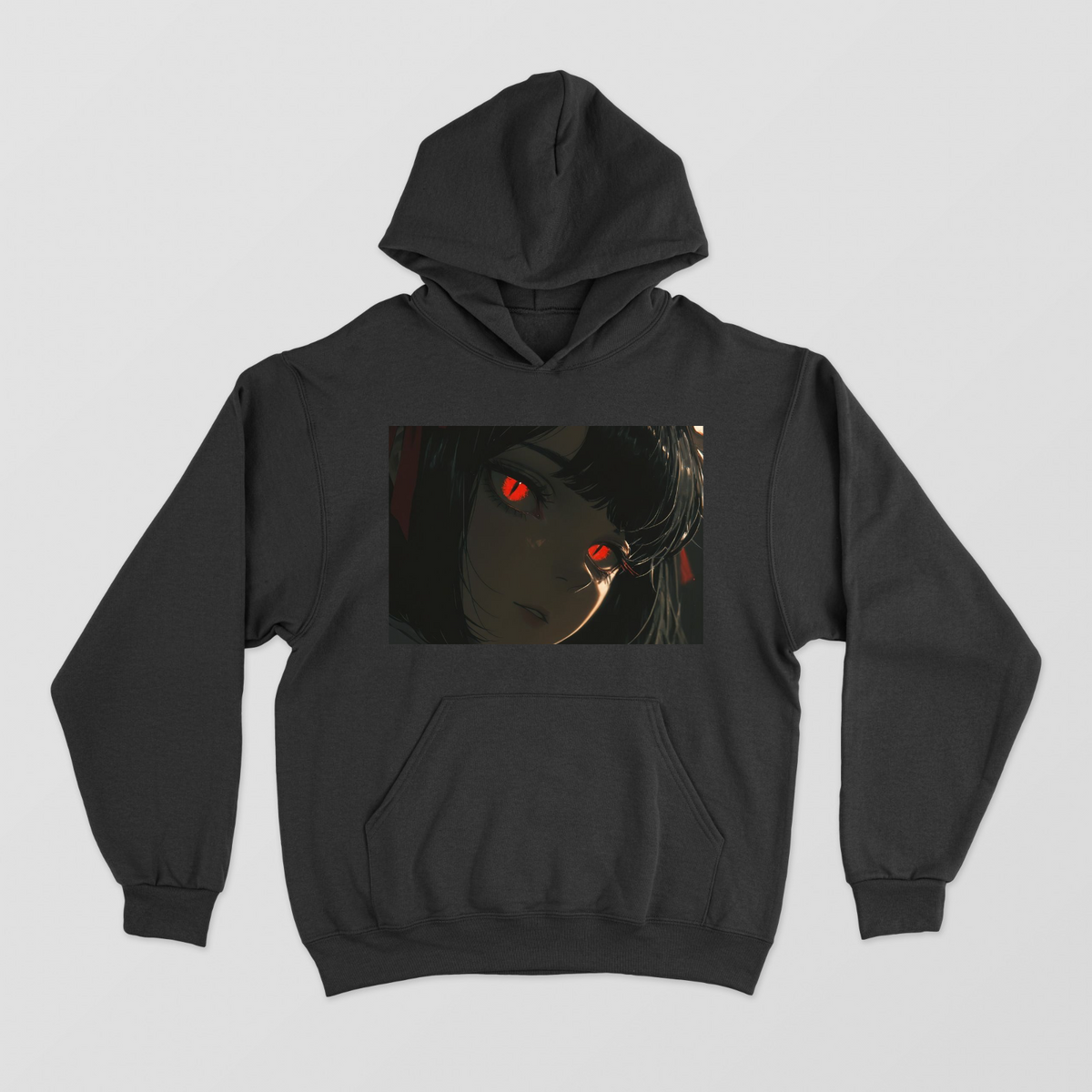 Eyes on you Unisex Hoodie by Benimaru