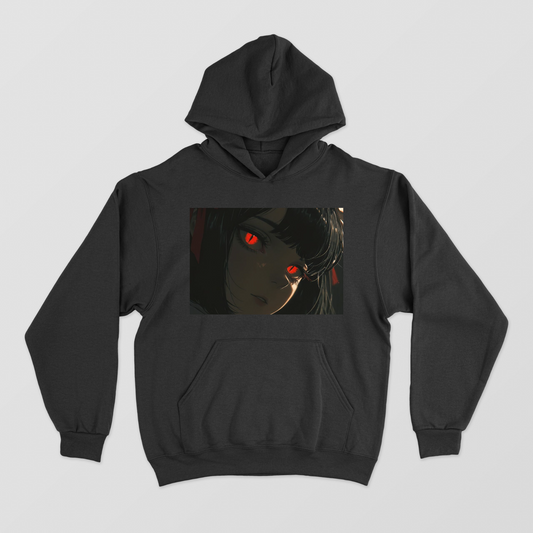 Eyes on you Unisex Hoodie by Benimaru