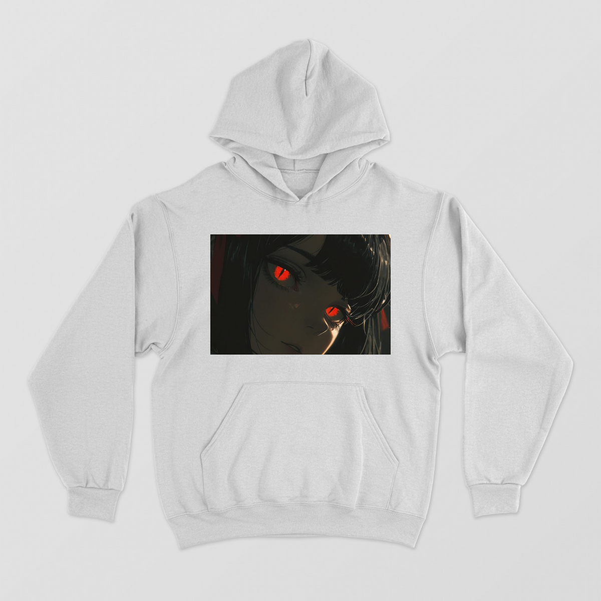 Eyes on you Unisex Hoodie by Benimaru