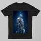 Knight Unisex T-shirt by Benimaru