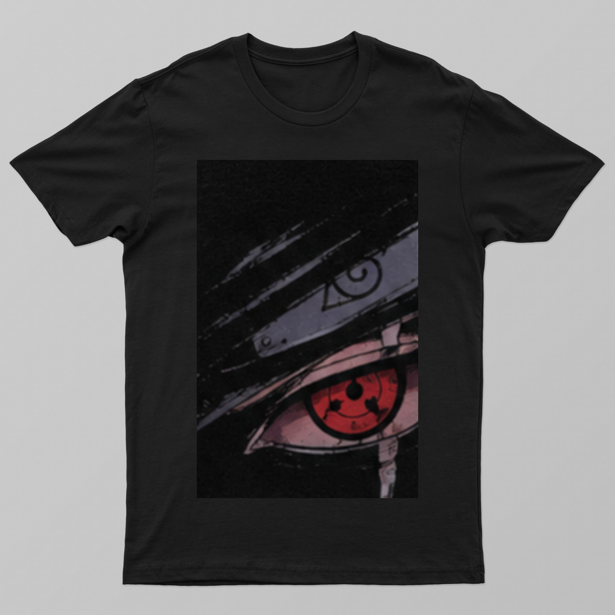 Kakashi shirt Unisex T-shirt by Anay