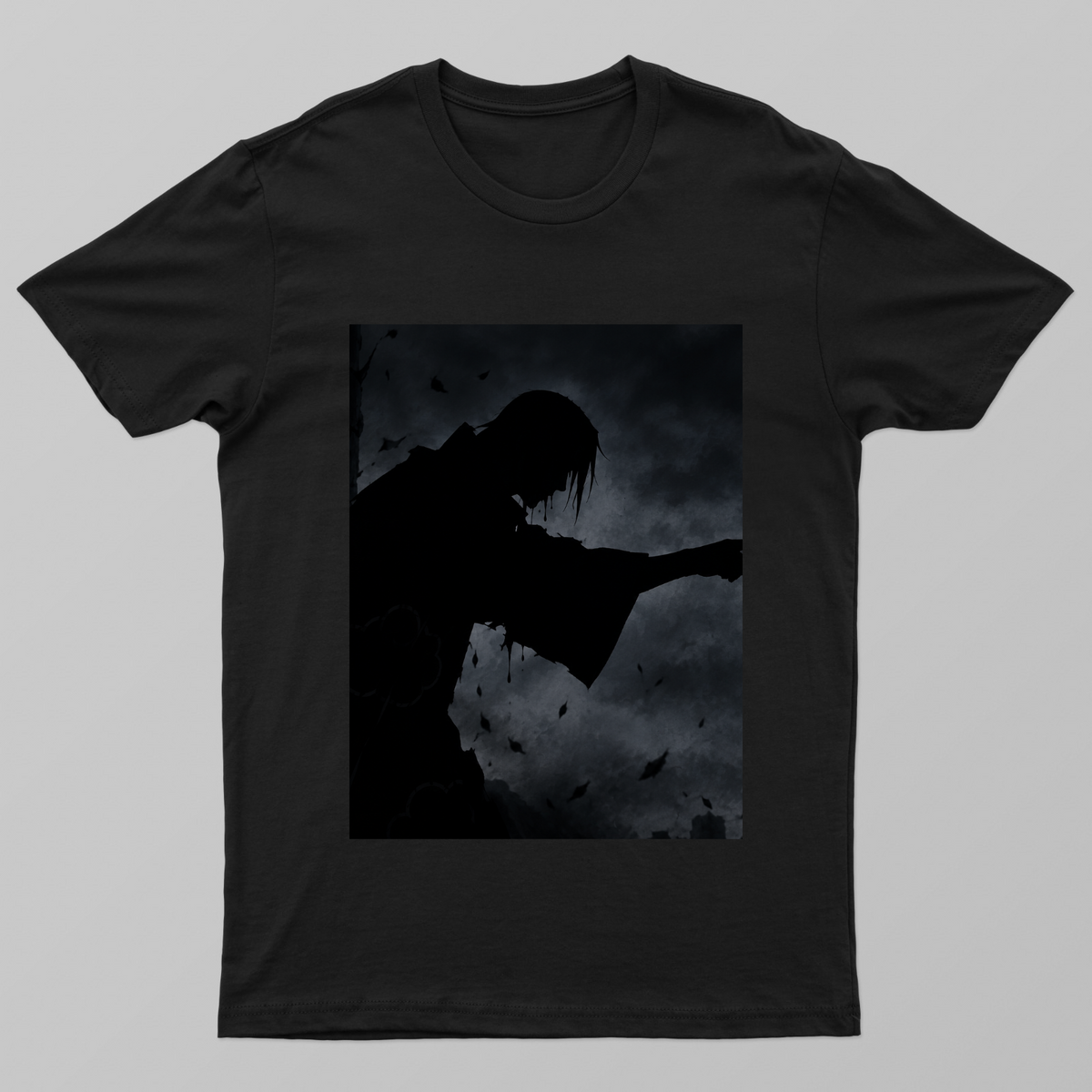 Itachi Uchiha shirt Unisex T-shirt by Anay