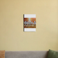 Seven horses 8"x12" Canvas Poster by @ridhima.art