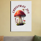 Christmas Joy home decor wall decor digital art posters 20"x30" Canvas Poster by Kumar Thakur 