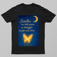 Meaningful quote Unisex T-shirt by Shubhra Saha