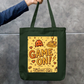 Game On Tote Bag Zipper Tote Bag by @rd_digital_store