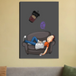 My spirit animal is a lazy person who desperately needs coffee. Tittle:- " Coffee is my superpower " Snooze button champ 20"x30" Canvas Poster by @ktart31