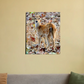 Wildlife 16"x20" Canvas Poster by Shubhra Saha